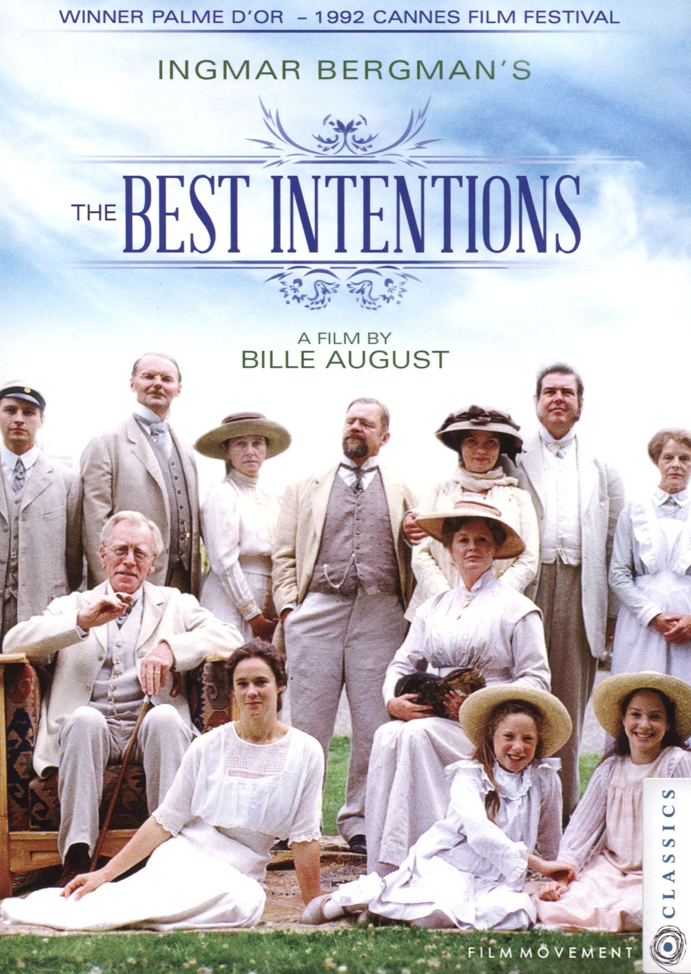 The Best Intentions