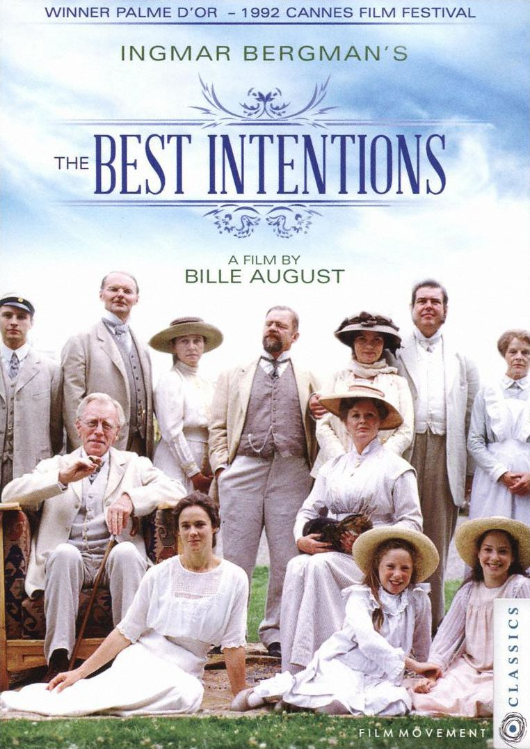 The Best Intentions