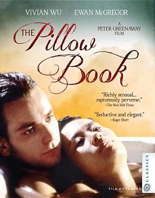 The Pillow Book [Blu-ray]