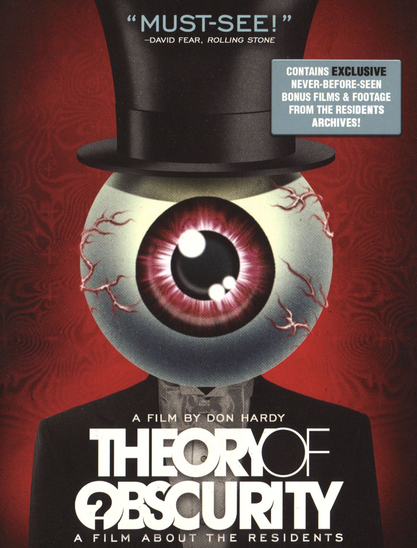 Theory of Obscurity: A Film About the Residents