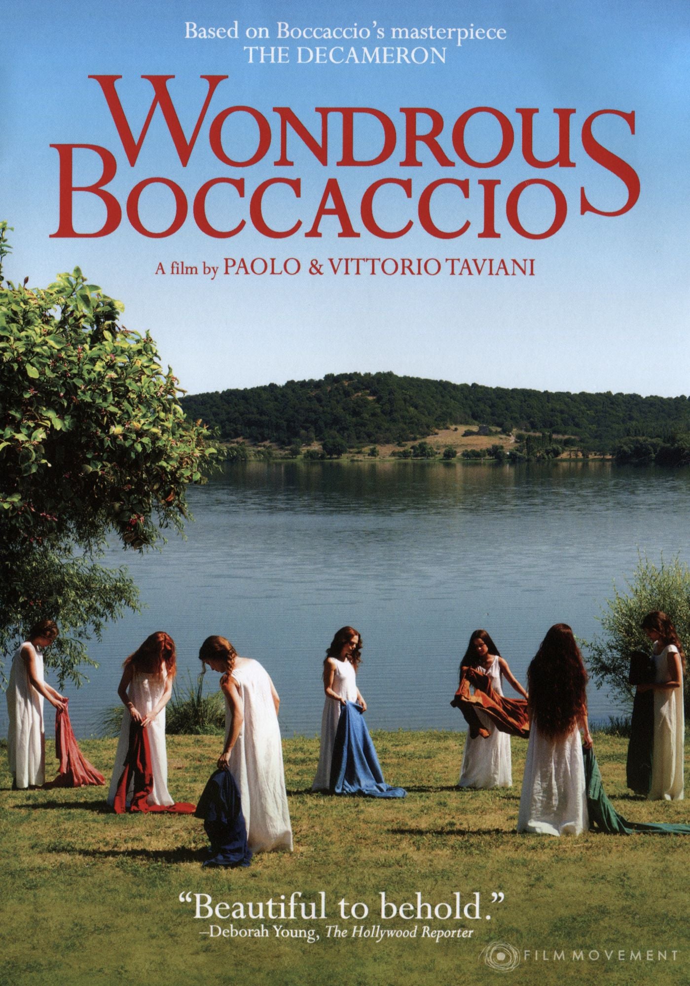 Wondrous Boccaccio