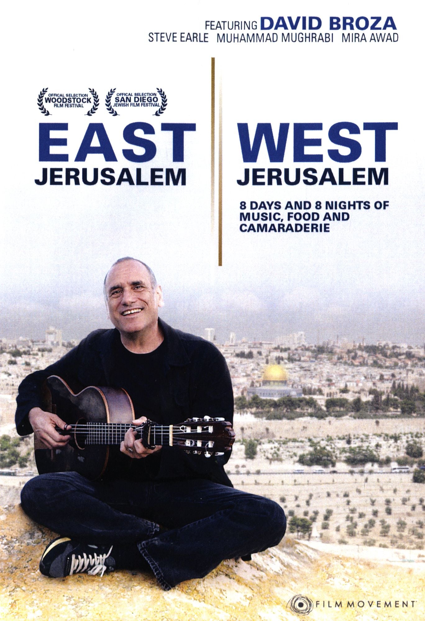 East Jerusalem/west Jerusalem