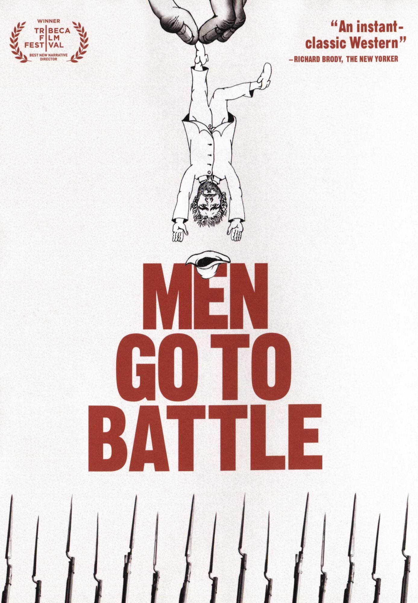 Men Go To Battle