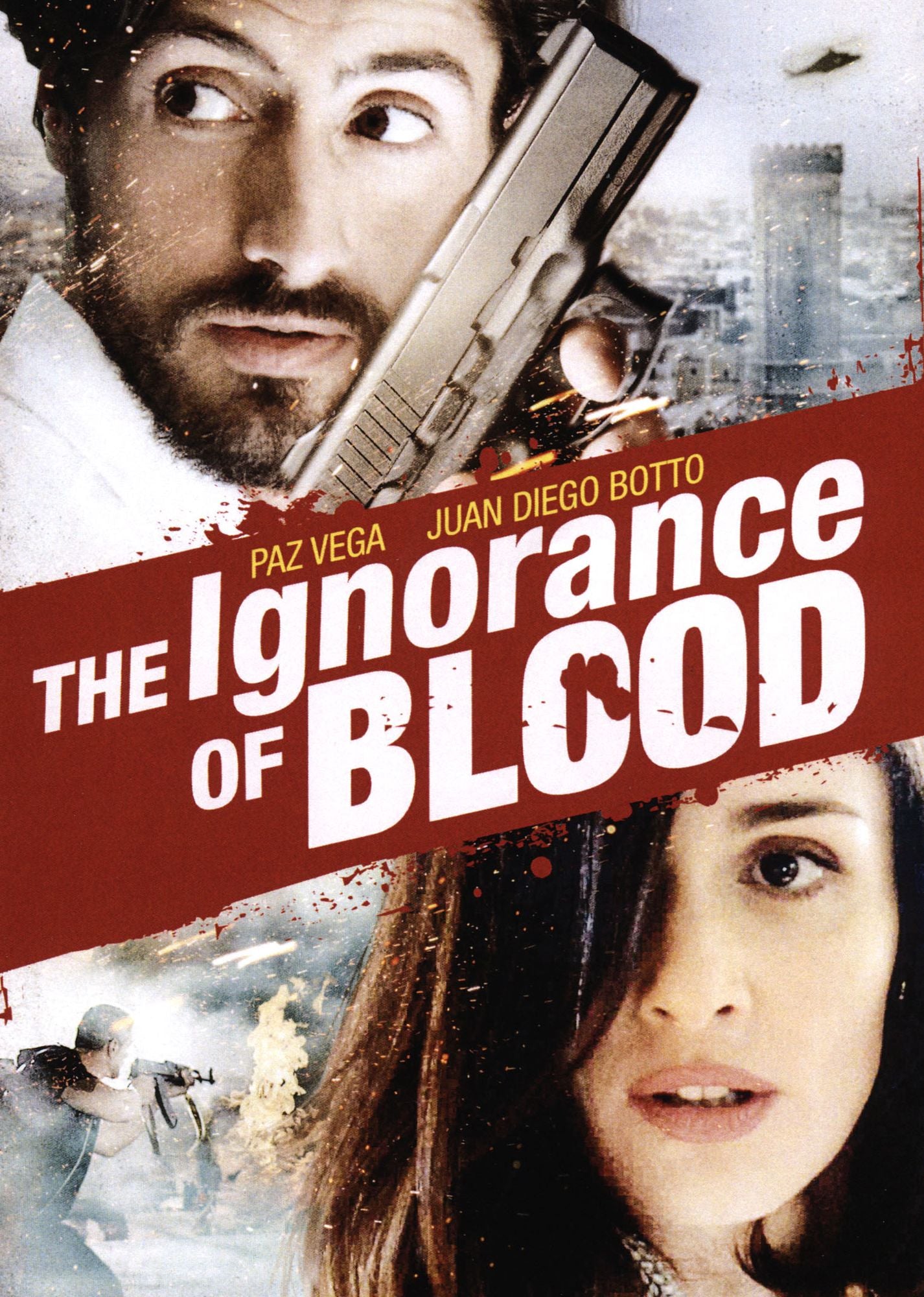 La Ignorancia De La Sangre