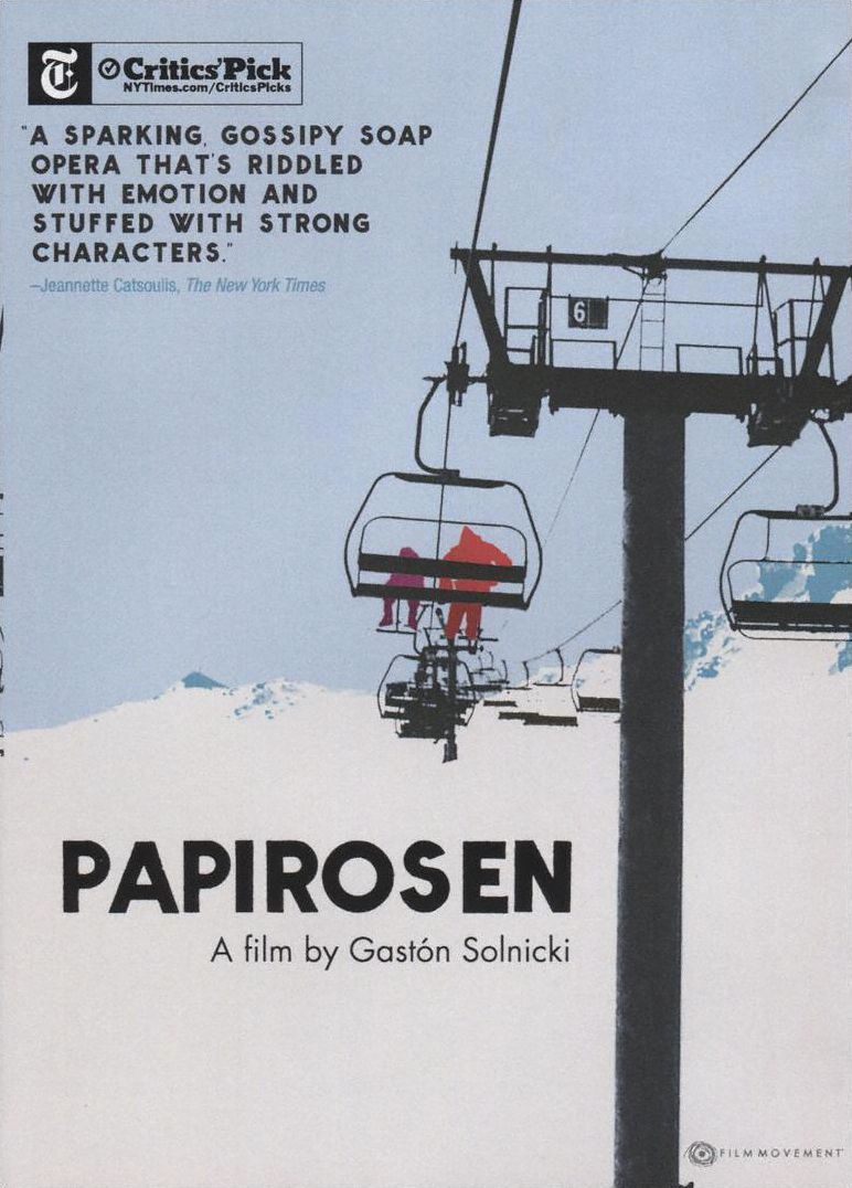 Papirosen