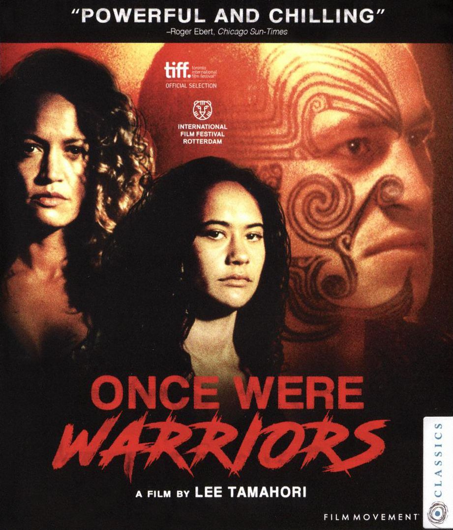 Once Were Warriors [Blu-ray]