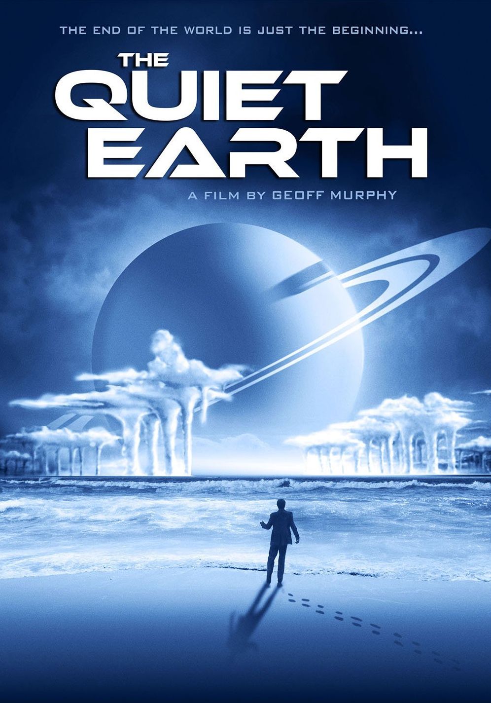 The Quiet Earth [Blu-ray]