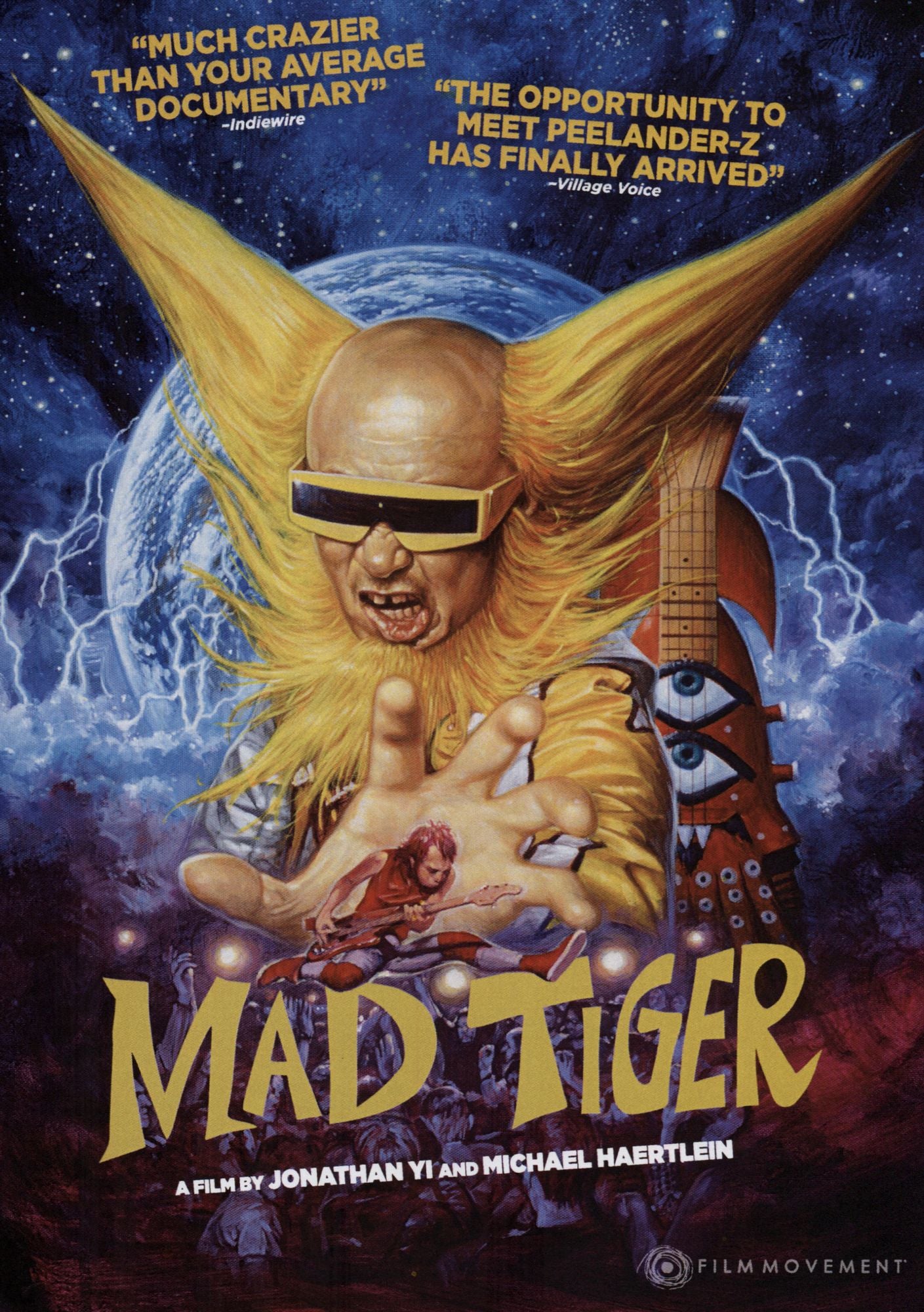 Mad Tiger