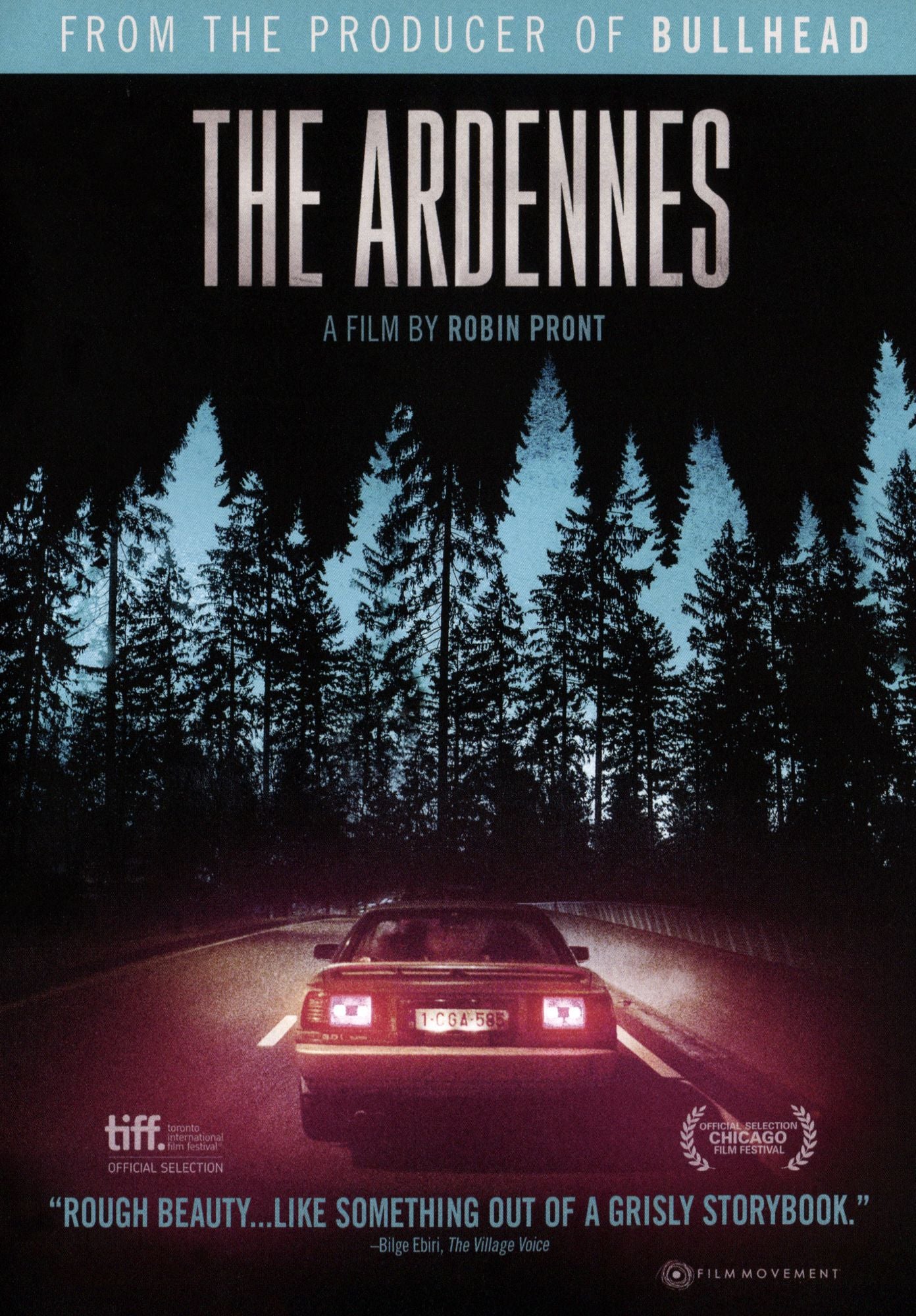 The Ardennes