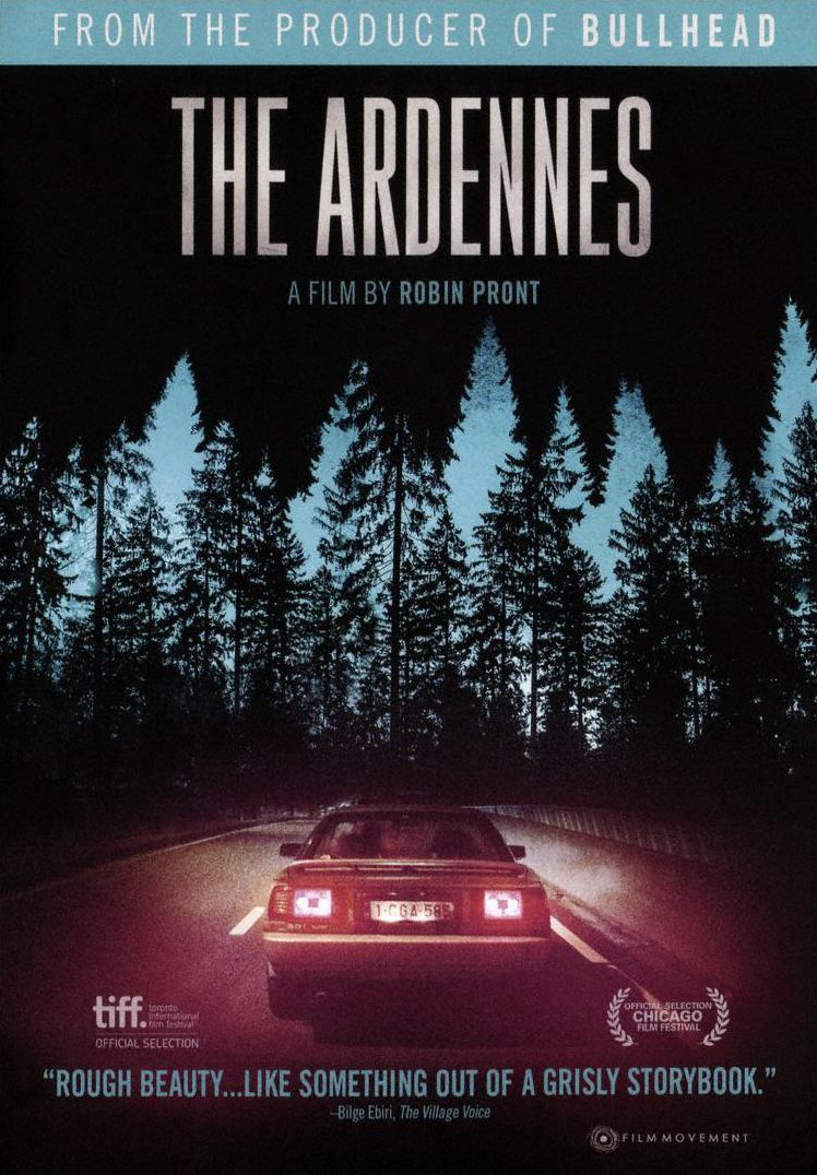 The Ardennes