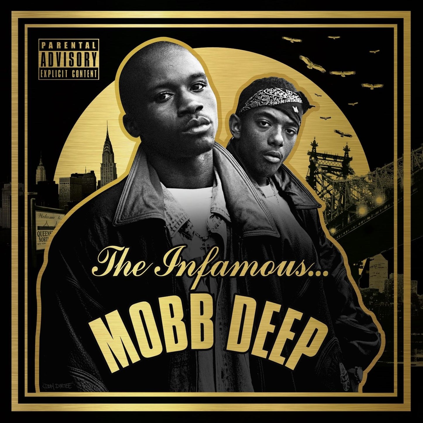 Infamous Mobb Deep [Bonus Tracks]