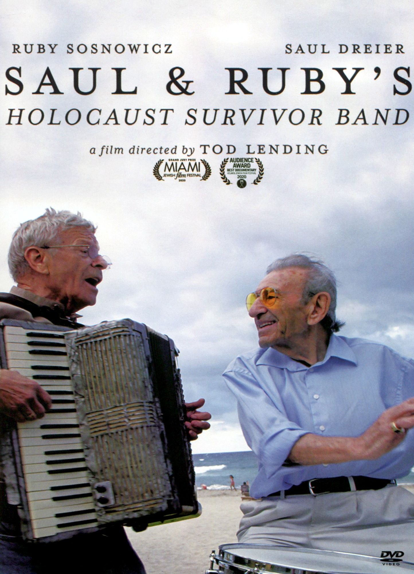 Saul and Ruby's Holocaust Survivor Band