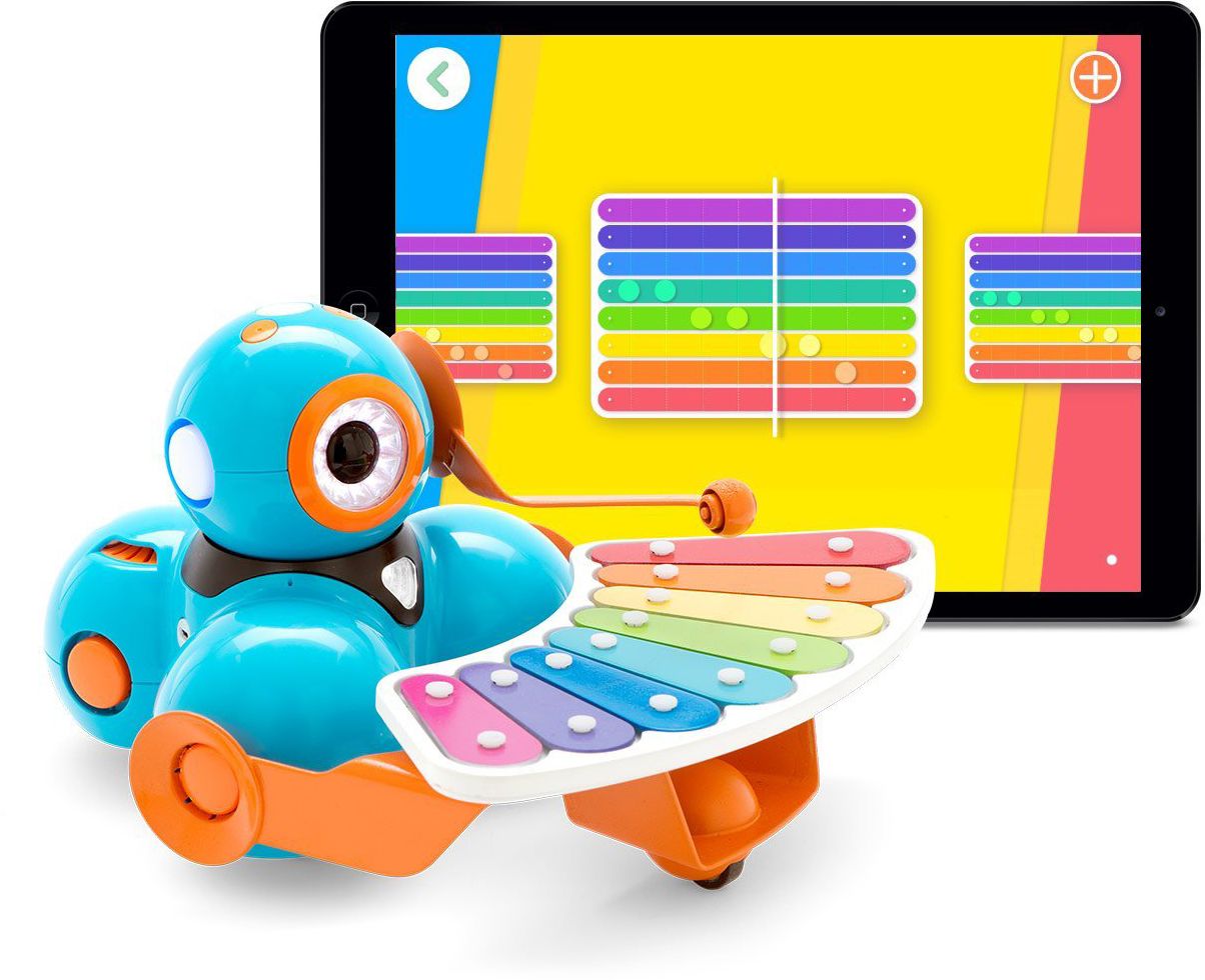 Xylophone for Dash Robot