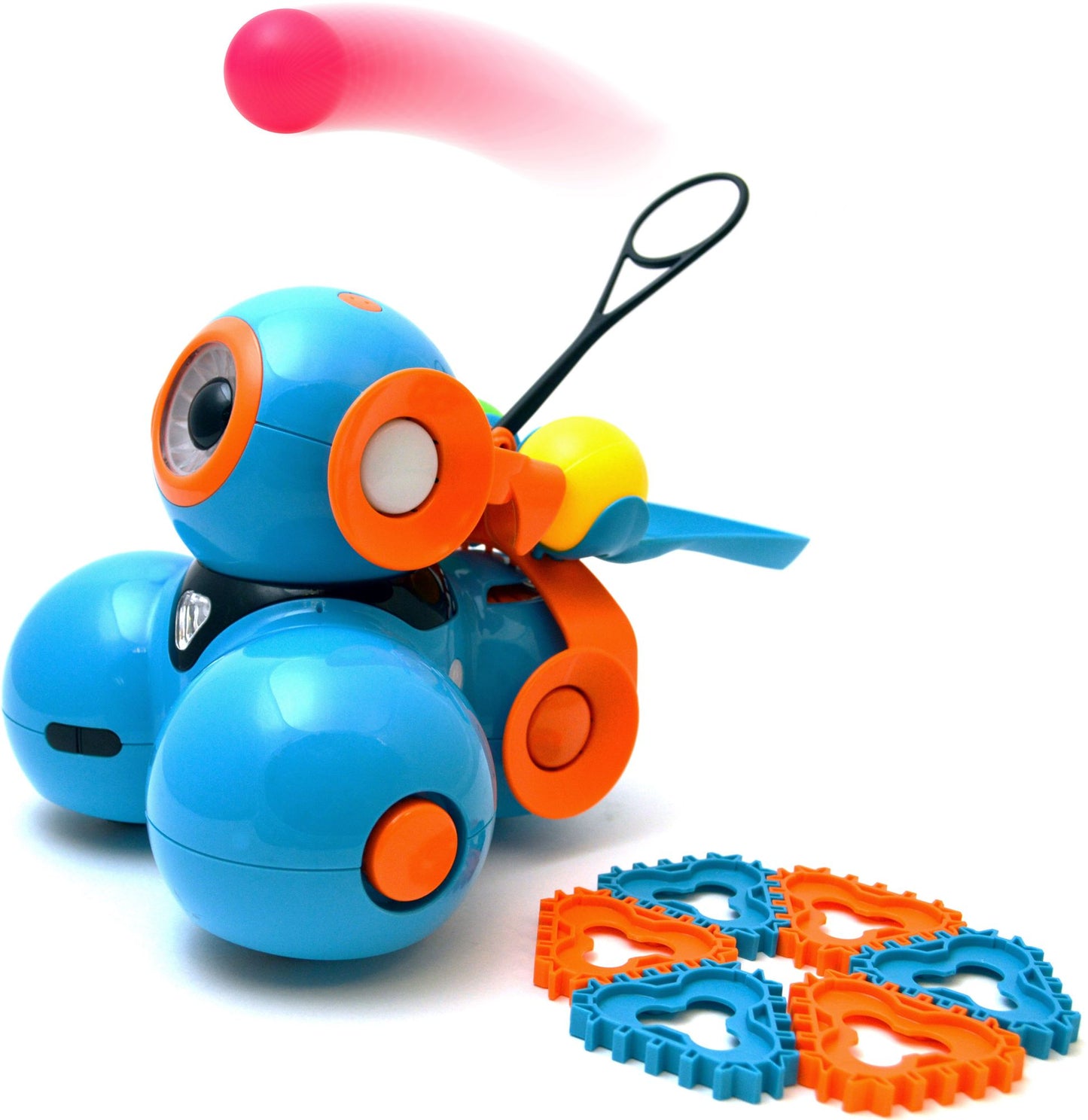 Launcher for Dash Robot