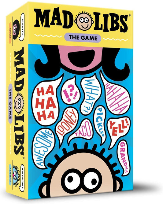 Mad Libs the Game