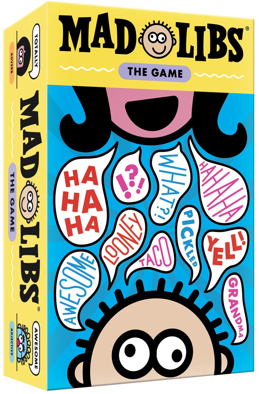 Mad Libs the Game