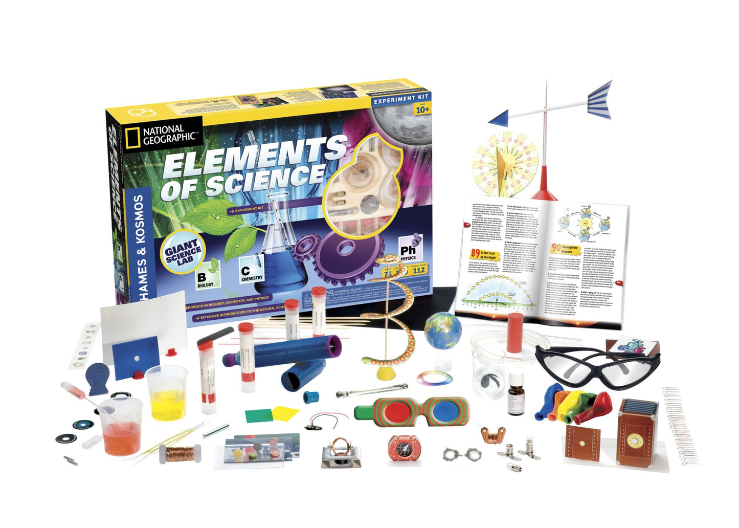 Elements of Science