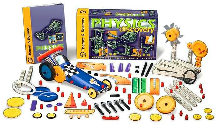 Physics Discovery