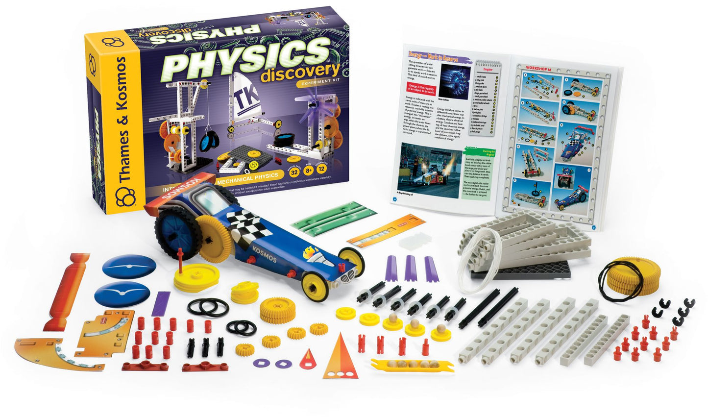 Physics Discovery