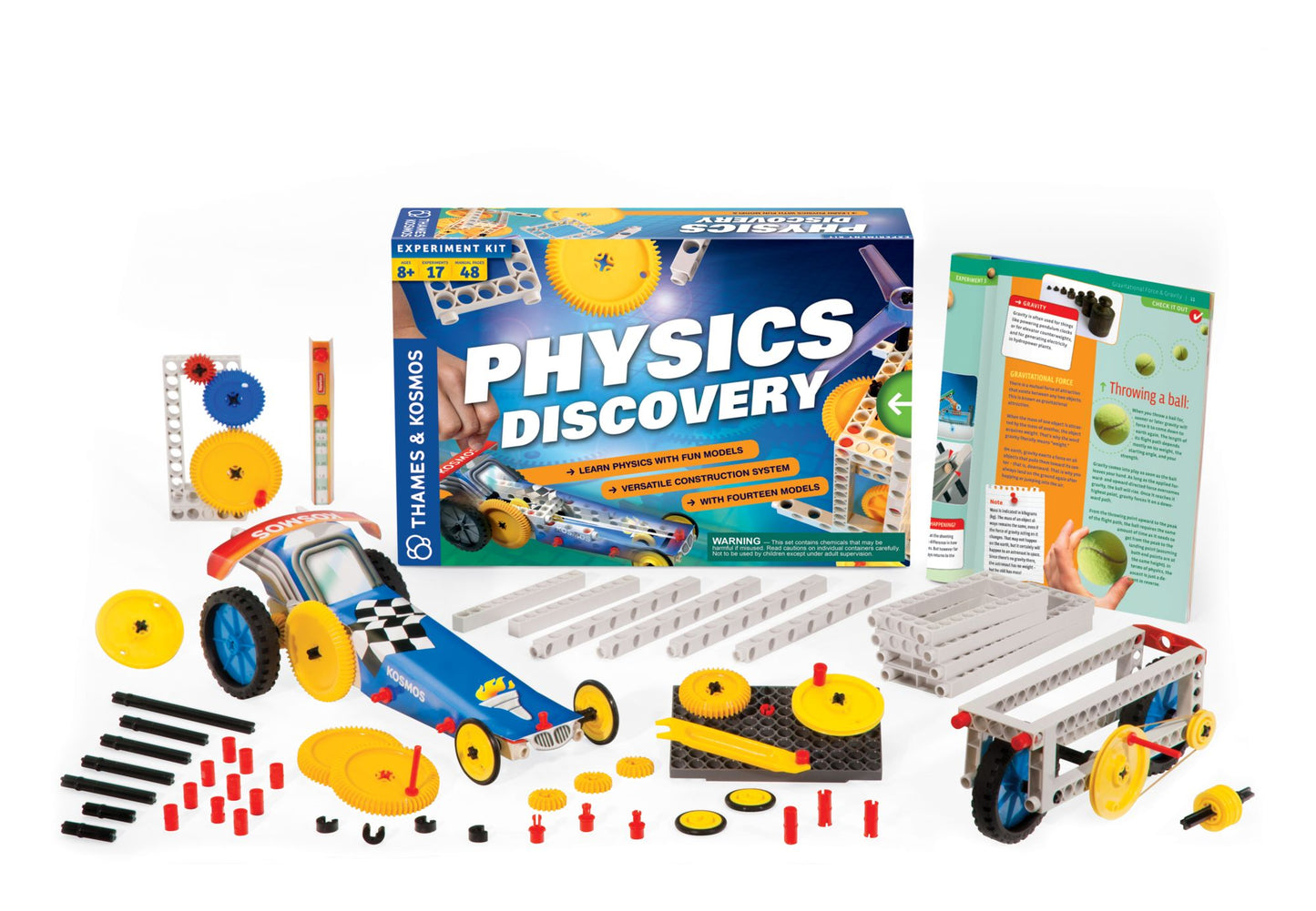 Physics Discovery
