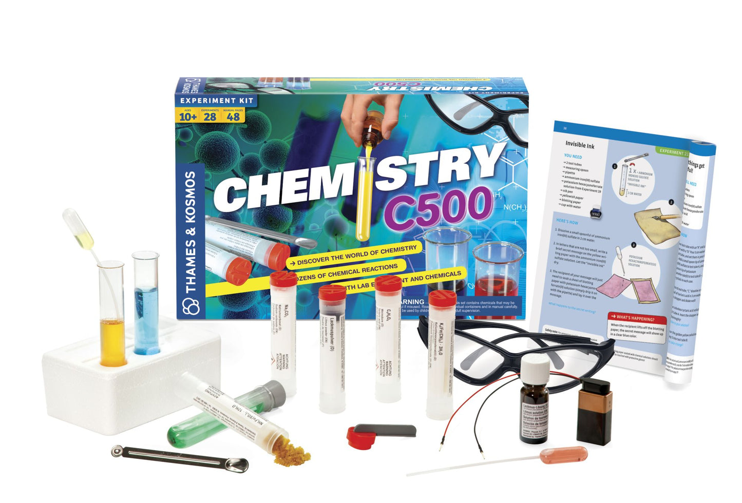 Chemistry C500