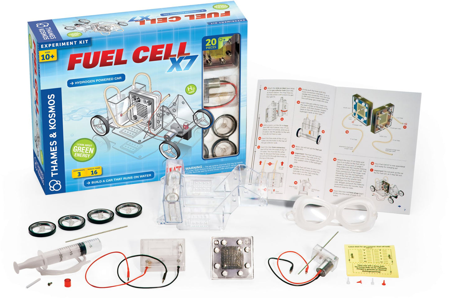 Fuel Cell X7