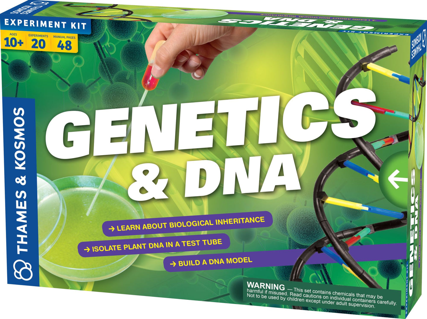 Genetics and DNA