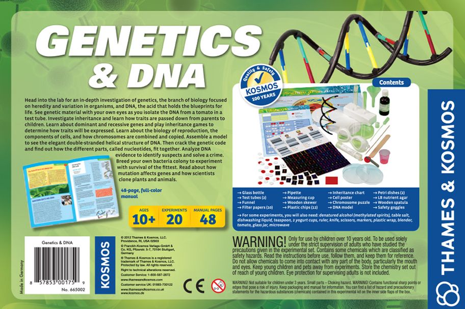 Genetics and DNA
