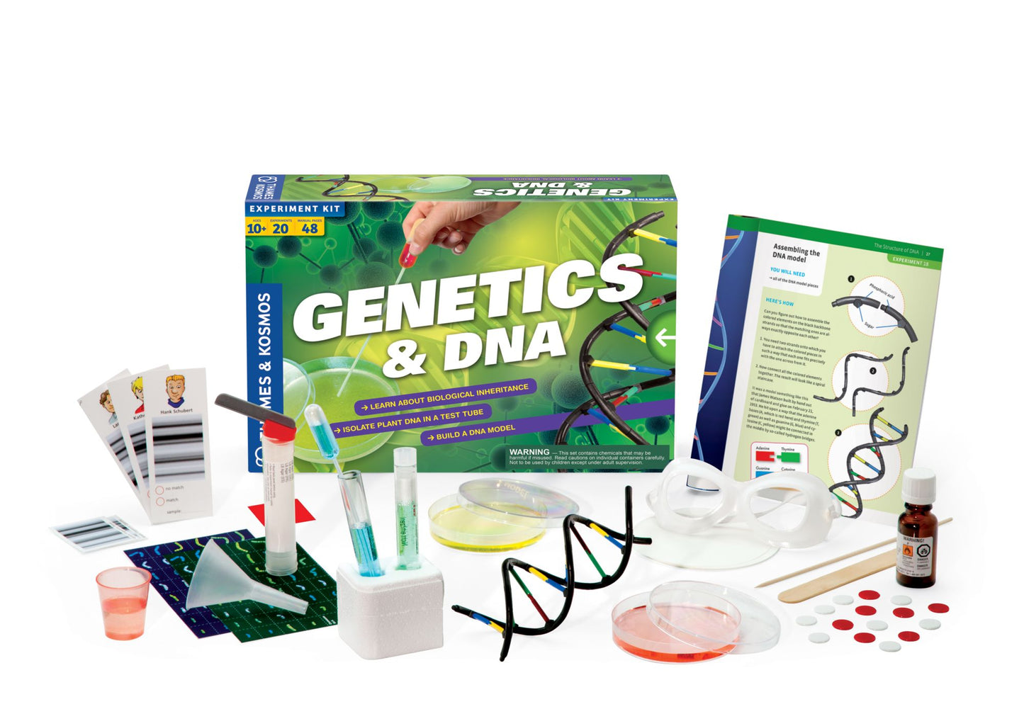 Genetics and DNA