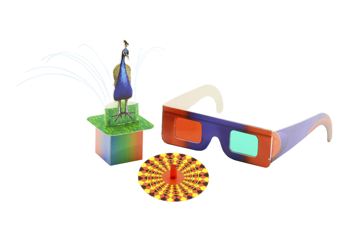 Thames & Kosmos Optical Science & Art