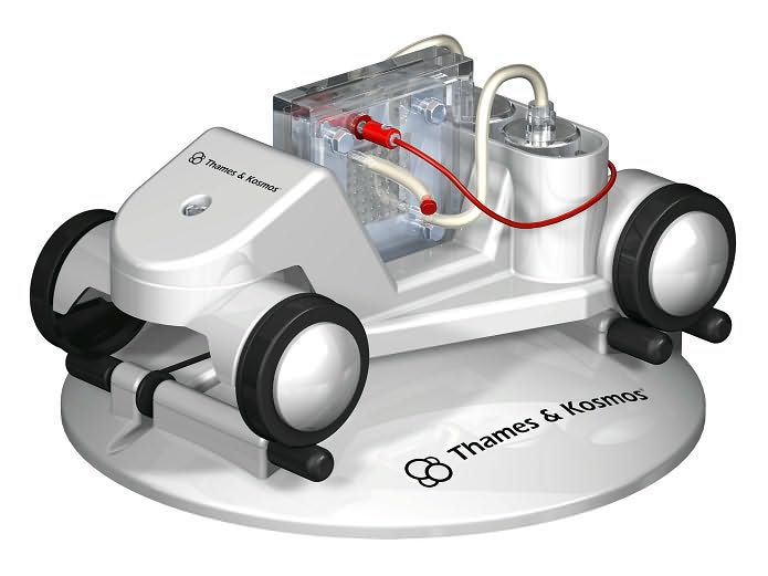 Fuel Cell 10: Car & Experiment Kit