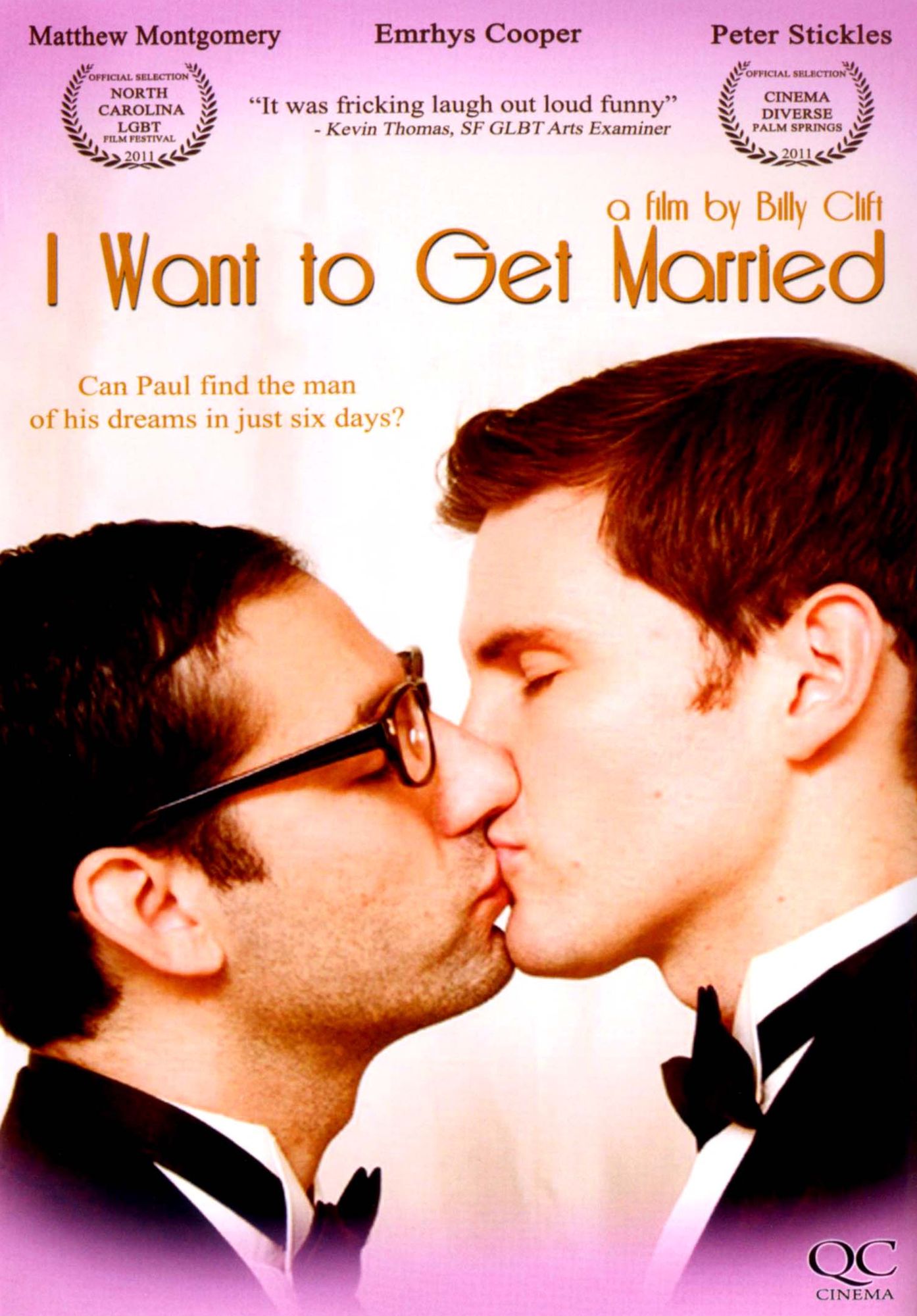I Want to Get Married