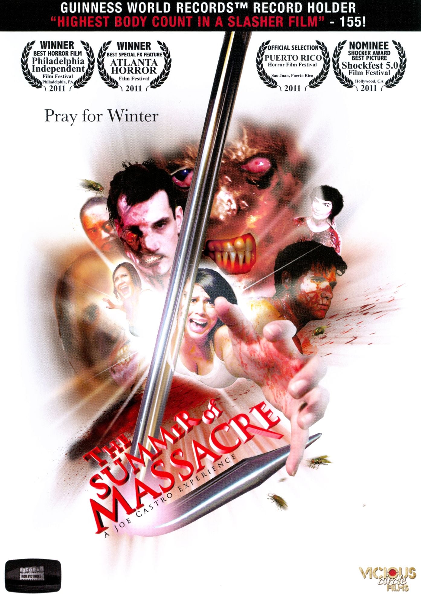 The Summer of Massacre