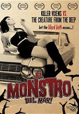 El Monstro del Mar!