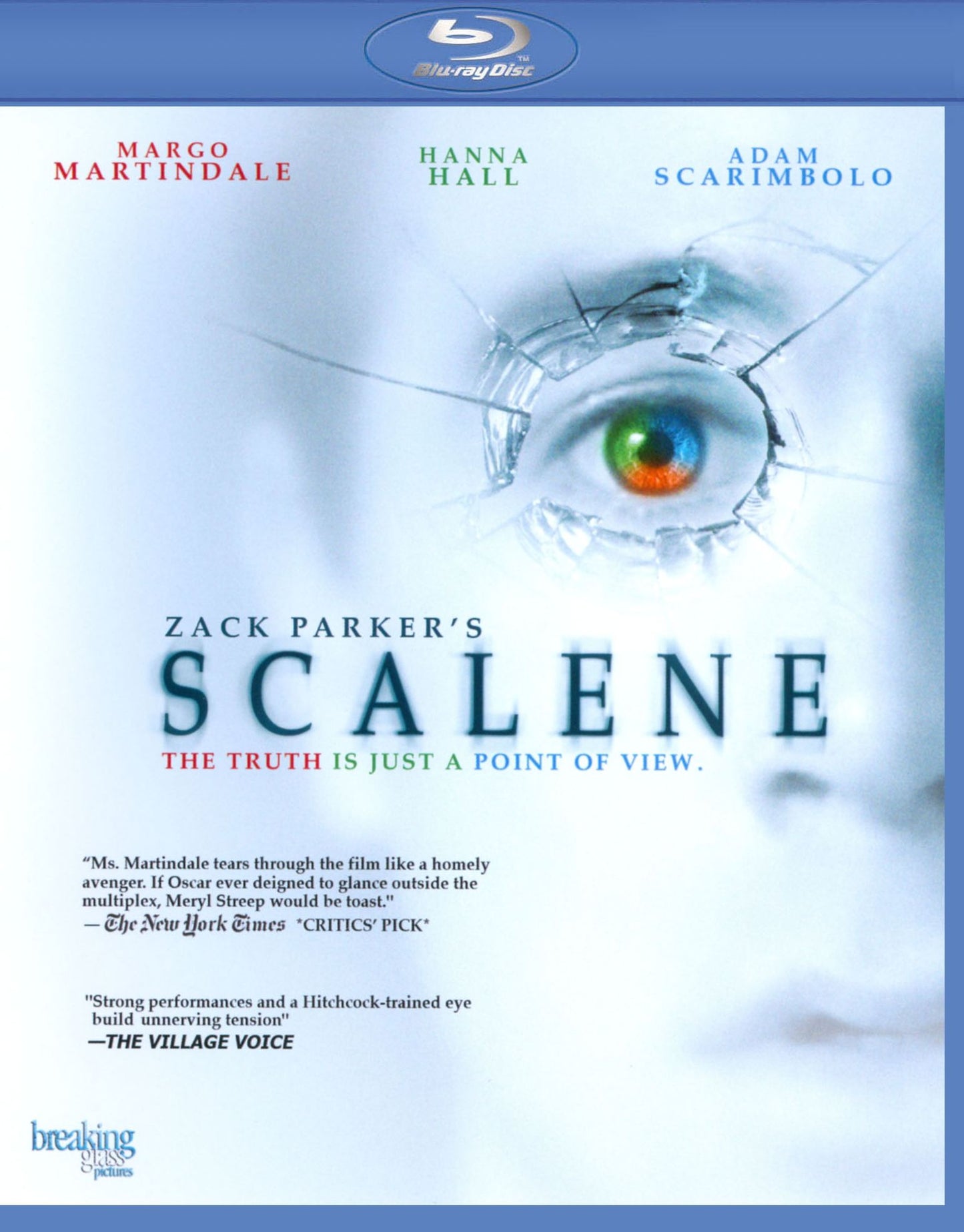 Scalene [Blu-ray]