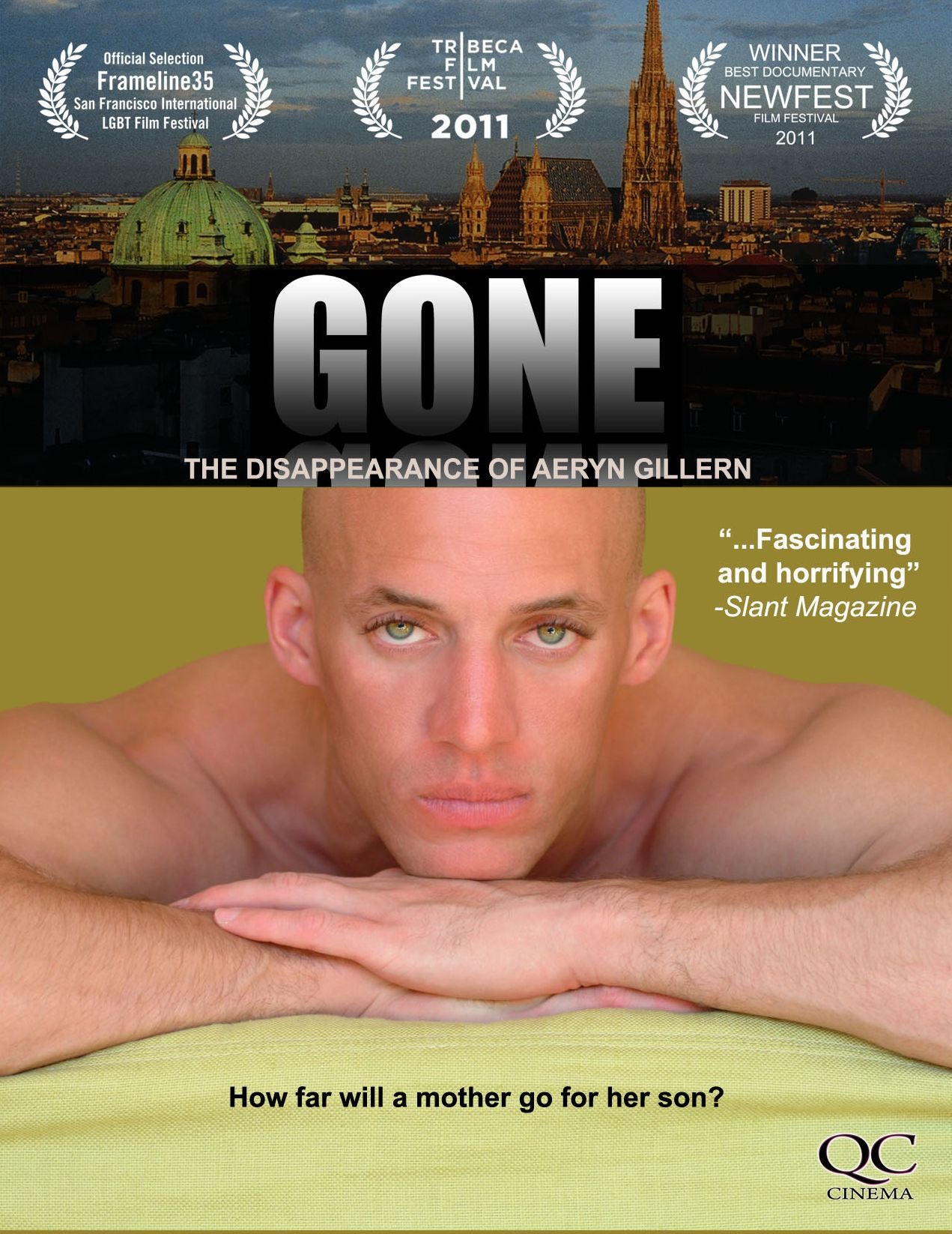 Gone: The Disappearance of Aeryn Gillern