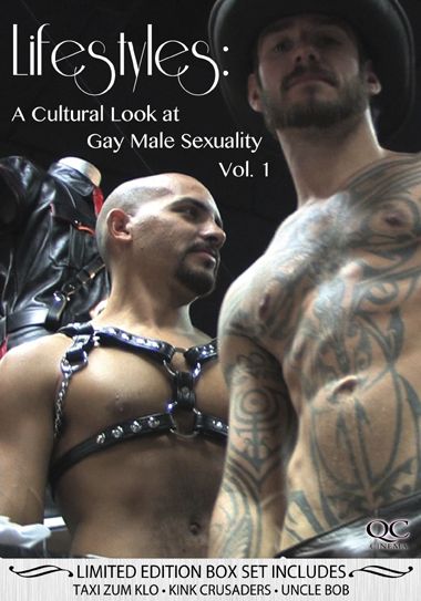 Lifestyles: A Cultural Look at Gay Male Sexuality, Vol. 1
