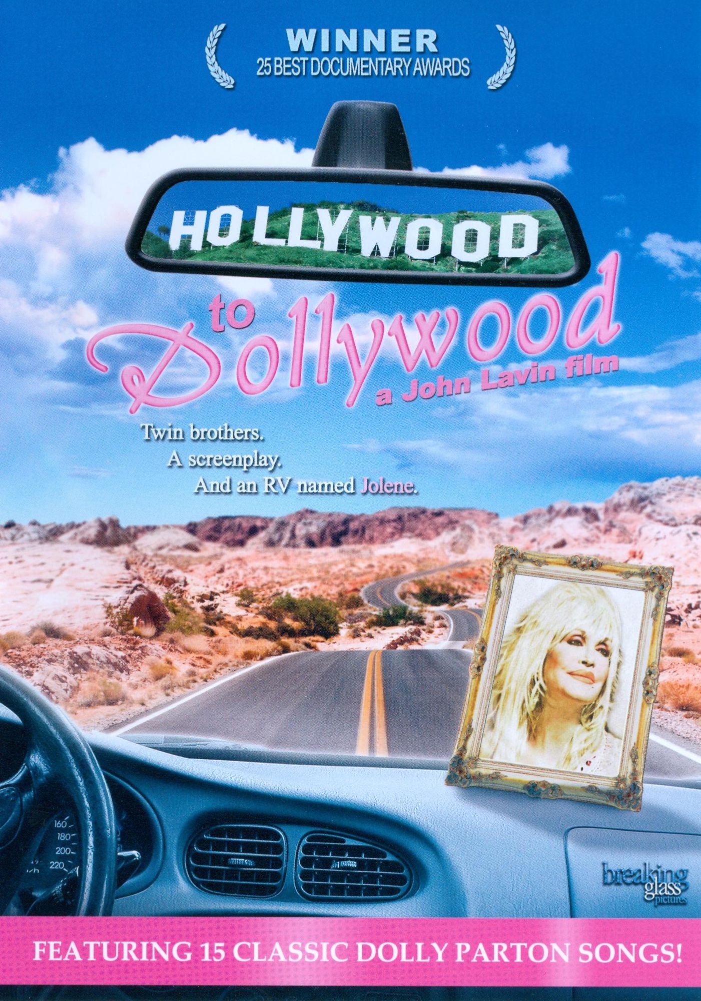Hollywood to Dollywood