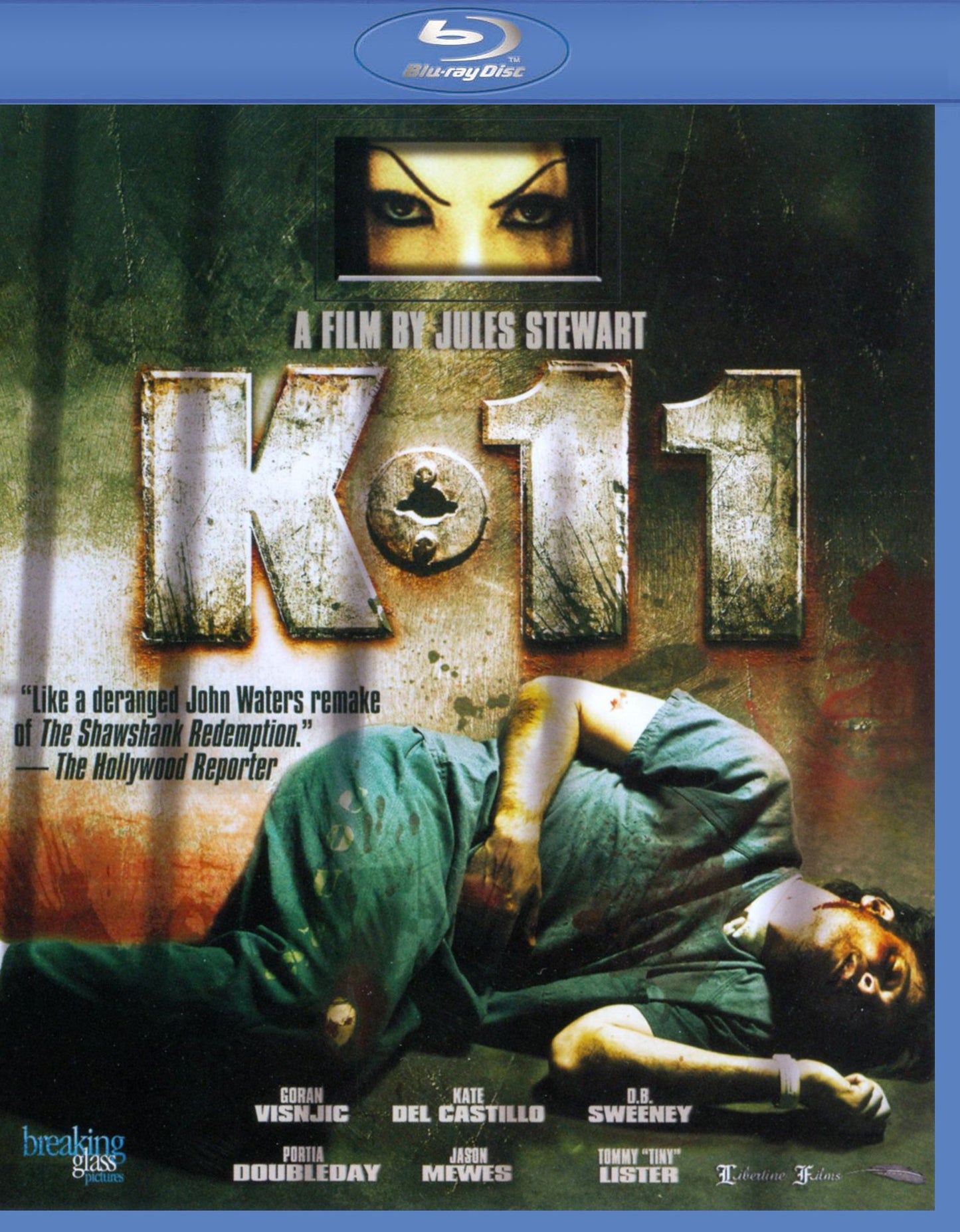 K-11 [Blu-ray]