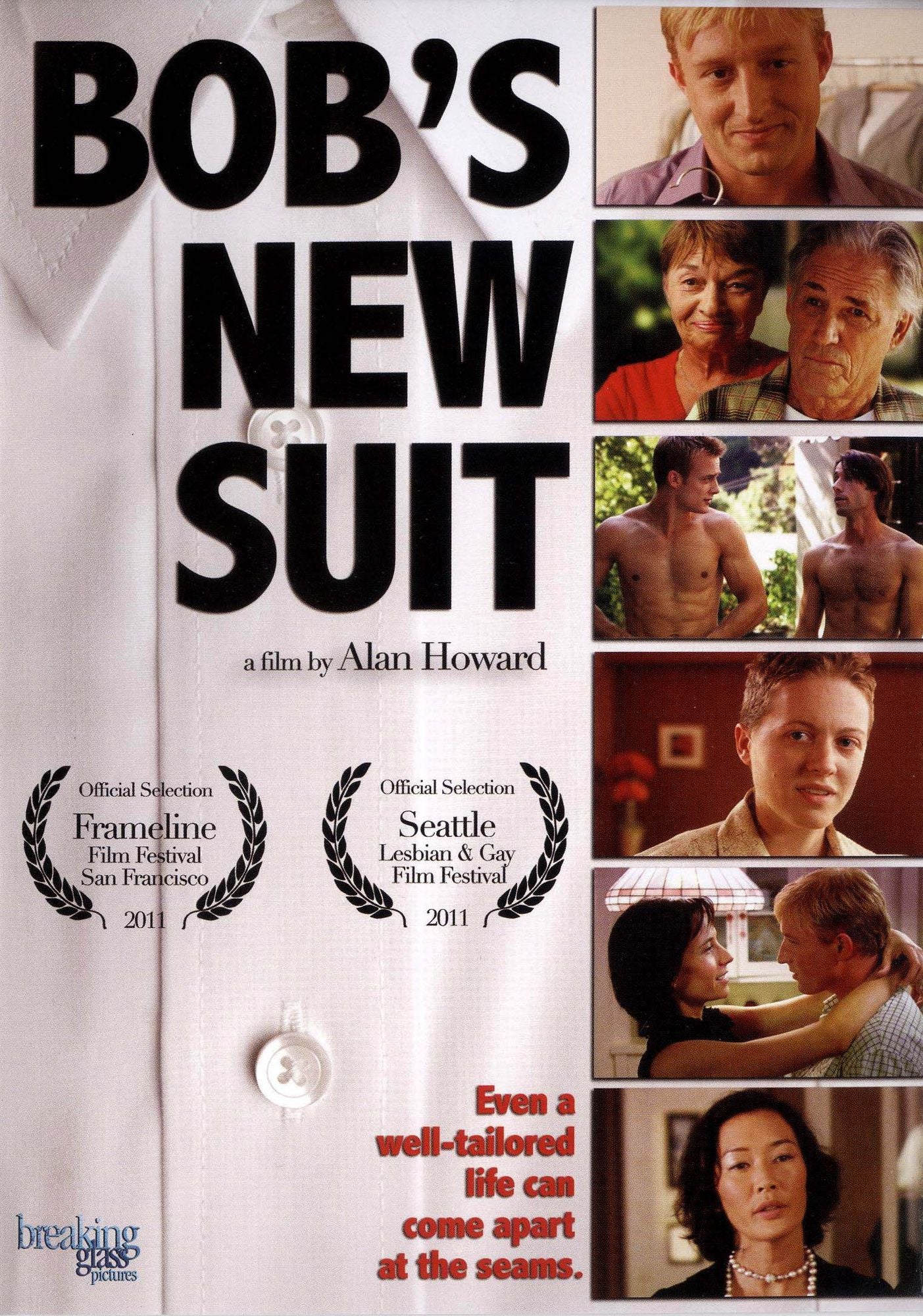 Bob's New Suit