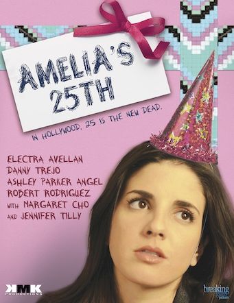 Amelia's 25Th