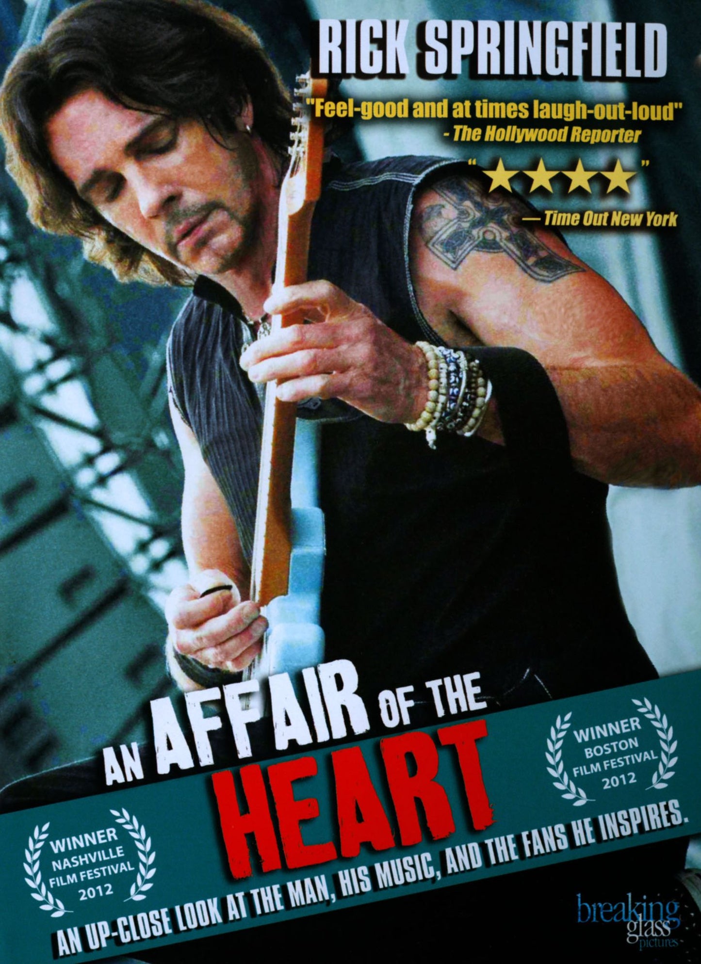 An Affair of the Heart