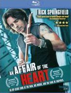 An Affair of the Heart [Blu-ray]