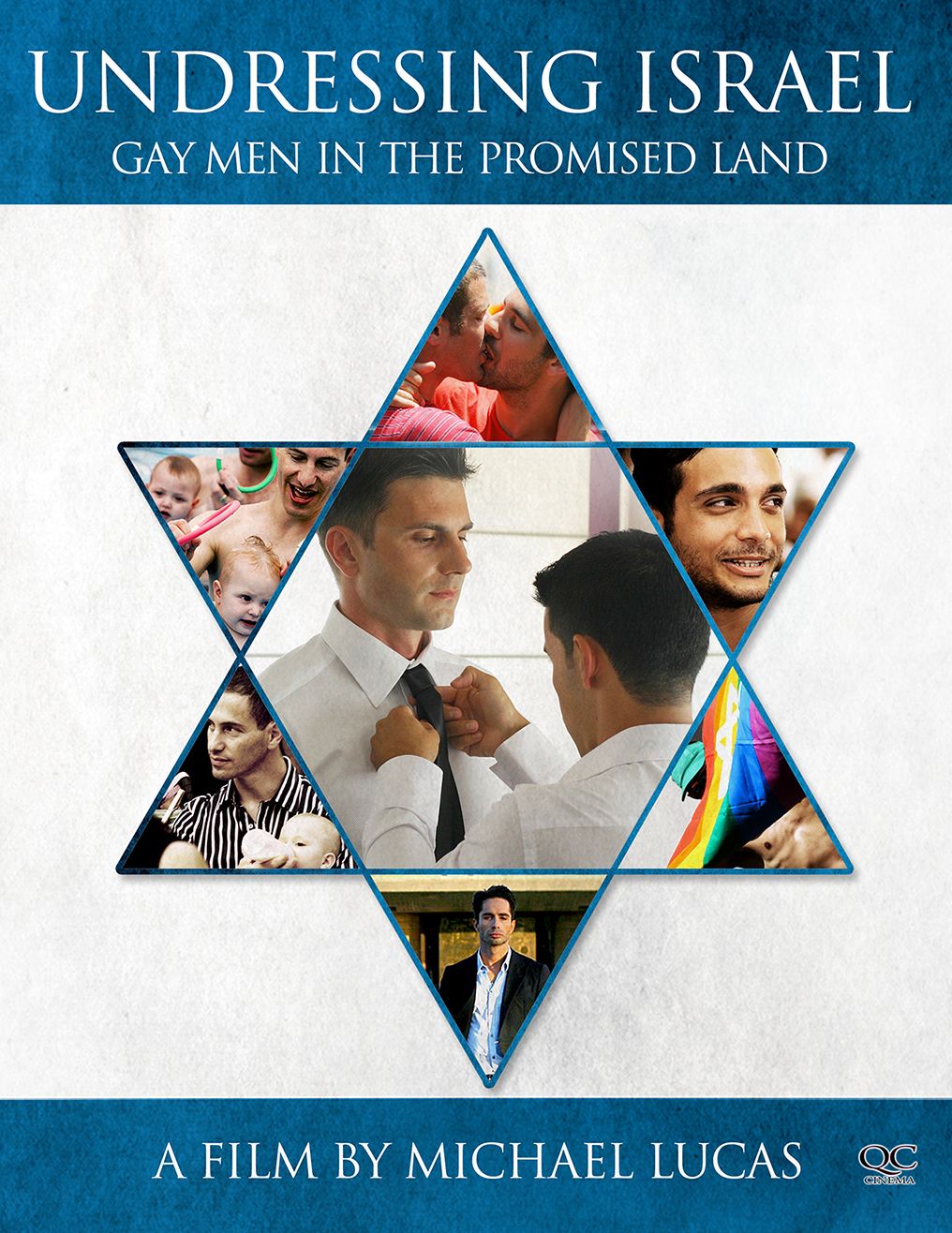 Undressing Israel: Gay Men In The Promised Land