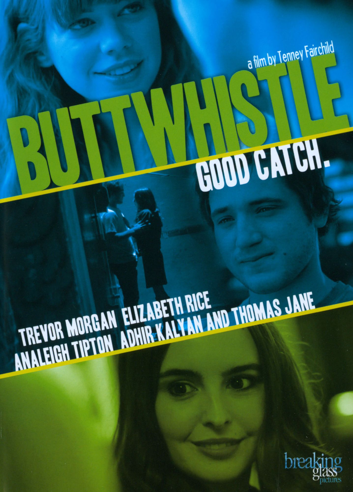 Buttwhistle