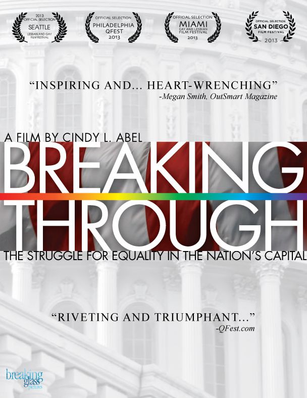 Breaking Through