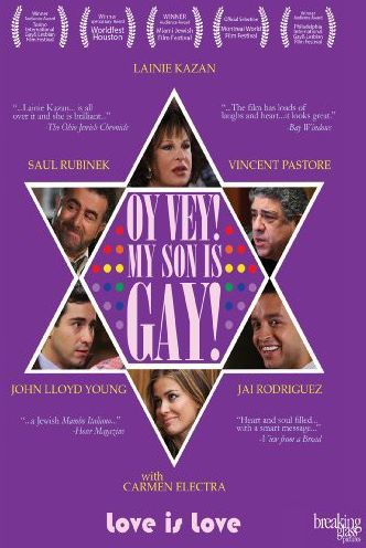 Oy Vey! My Son Is Gay!