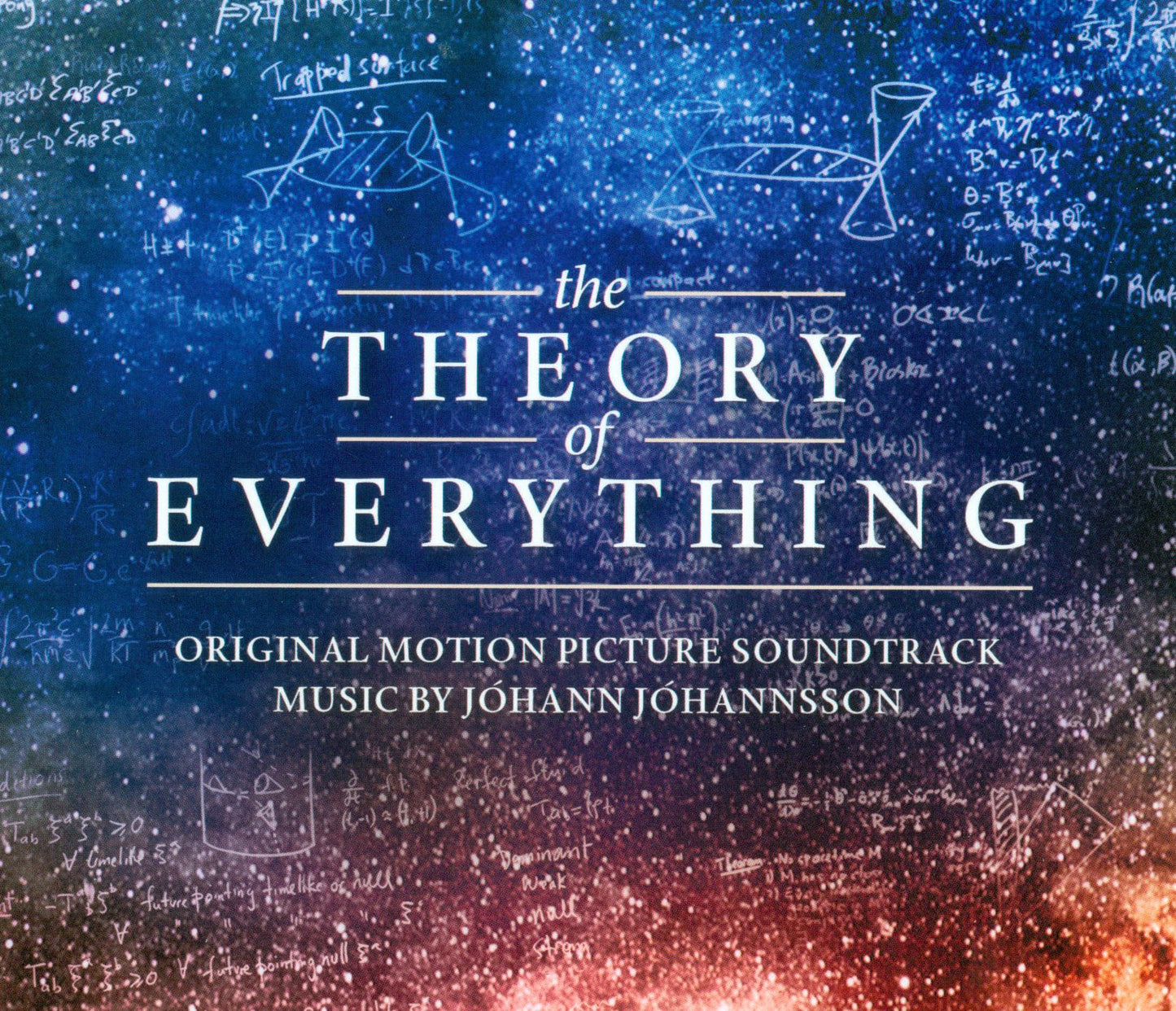 THEORY OF EVERYTHING / O.S.T.