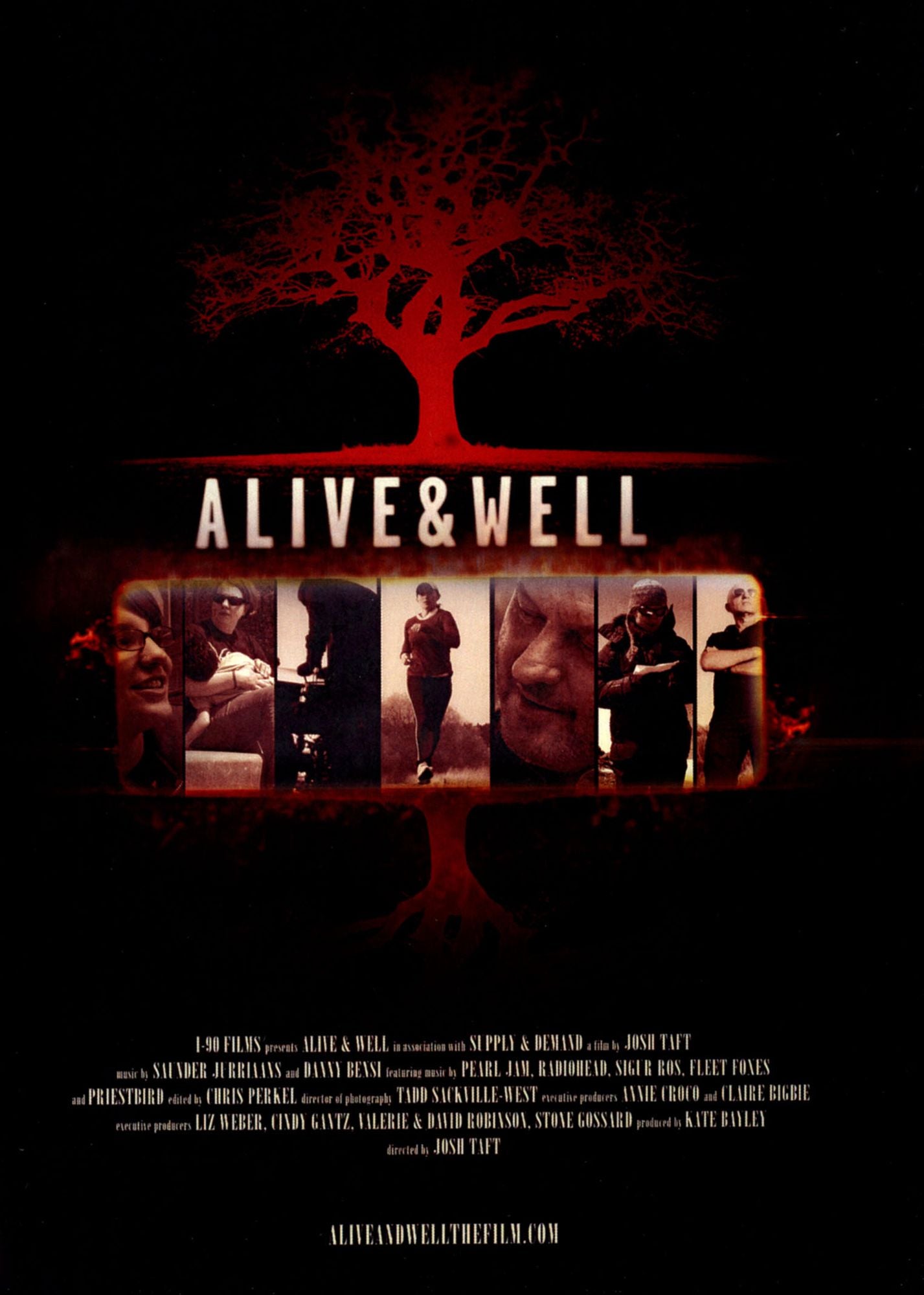 Alive & Well