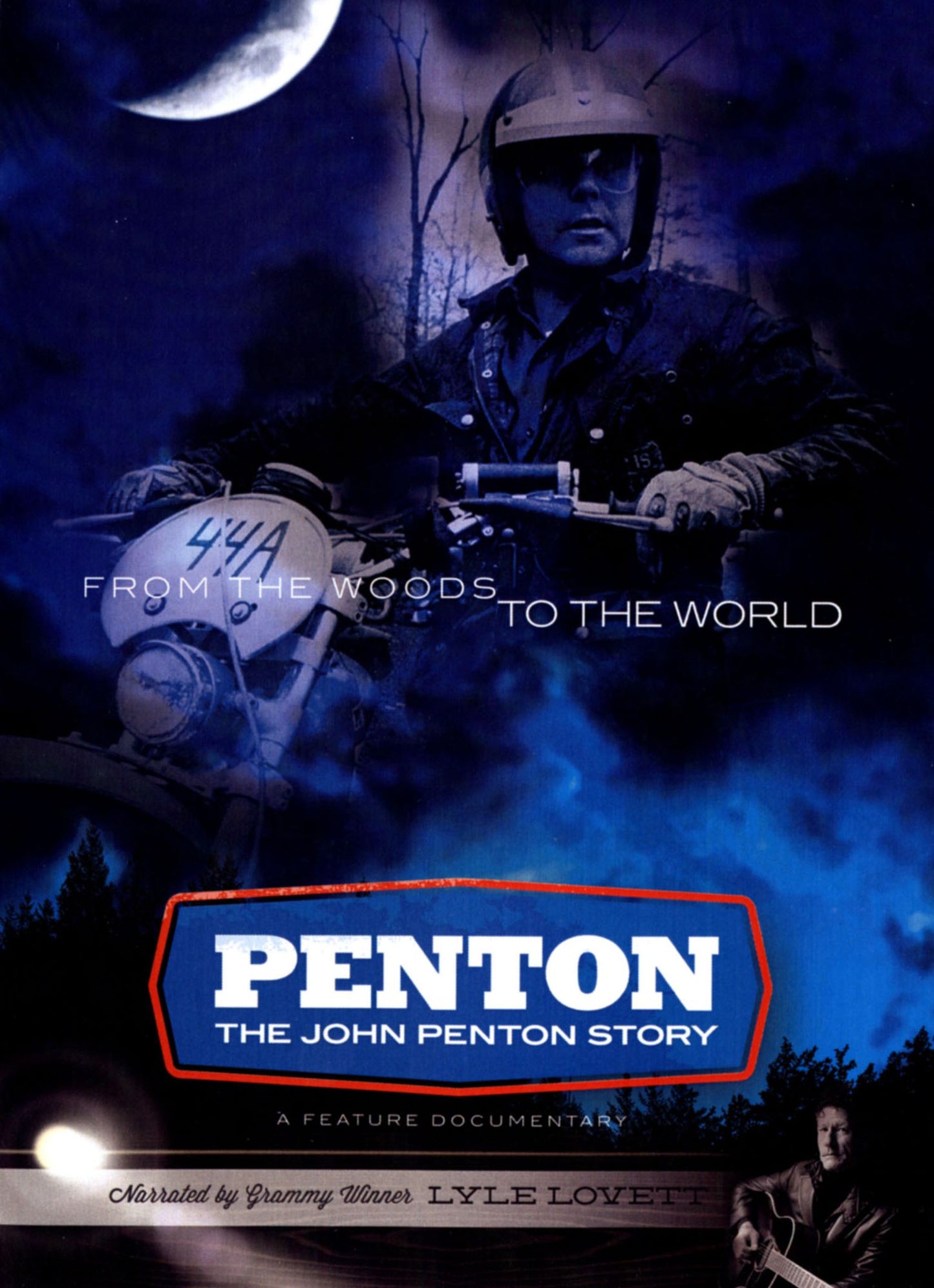 Penton: The John Penton Story